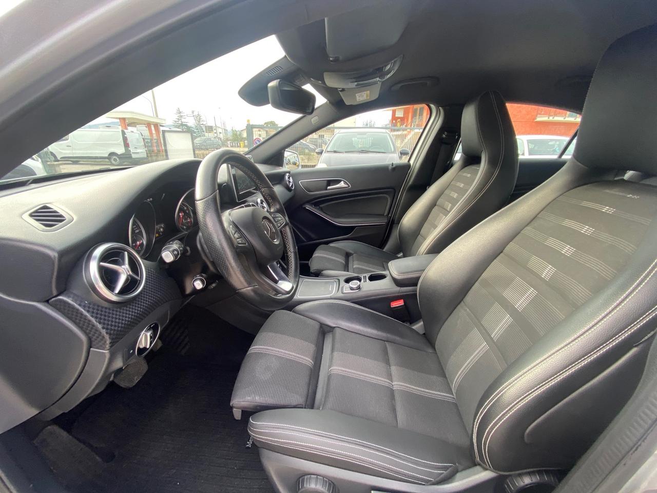 Mercedes-benz A 180 d Automatic Sport 116cv