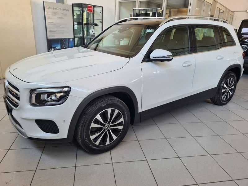 Mercedes-Benz GLB GLB 200 d Automatic Business