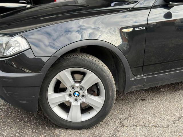 BMW X3 2.0d cat Attiva