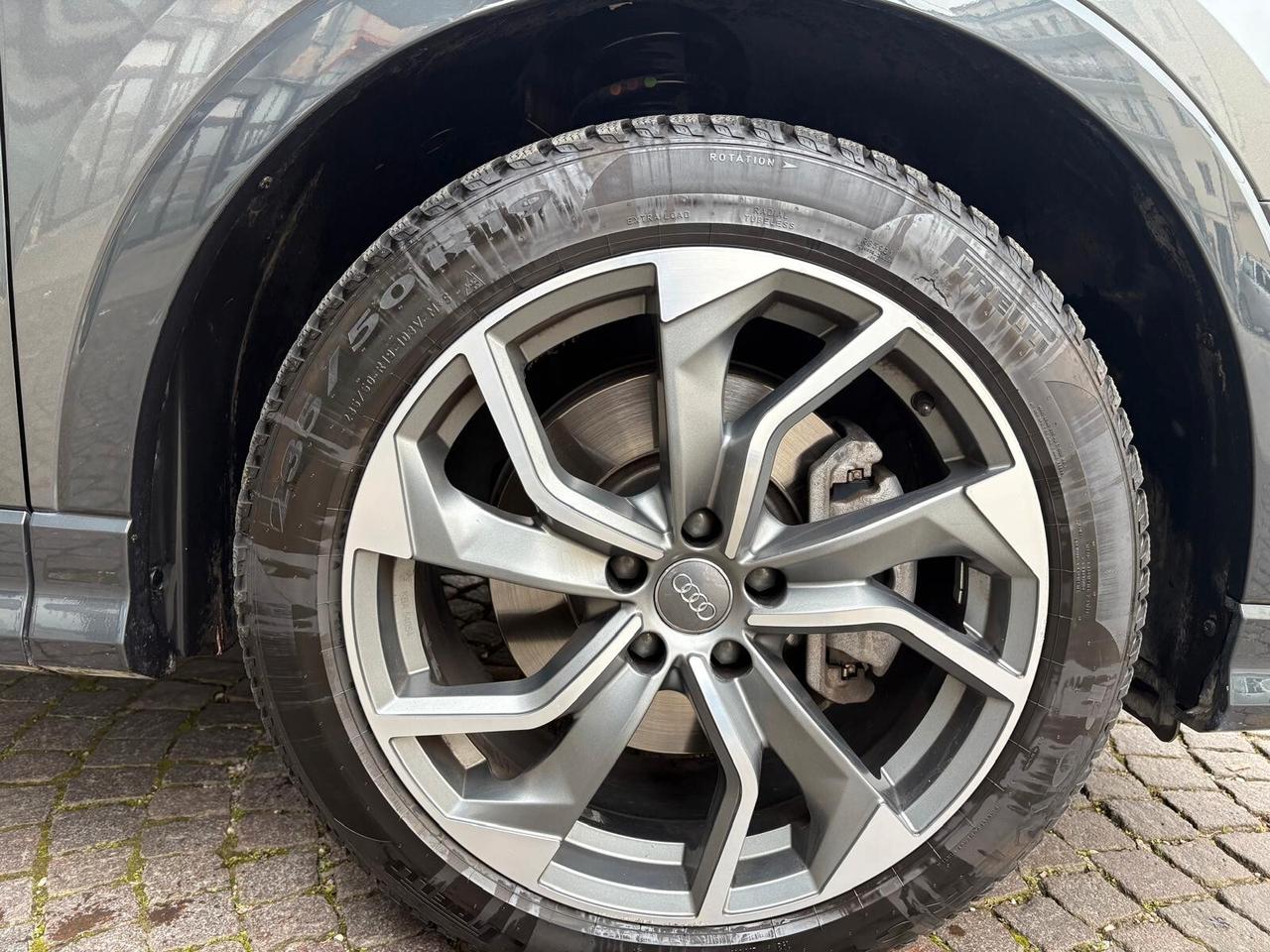 Audi Q3 SPB 40 TDI quattro S tronic line edition