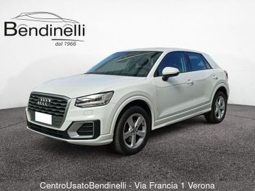 Audi Q2 1.6 TDI S tronic Sport