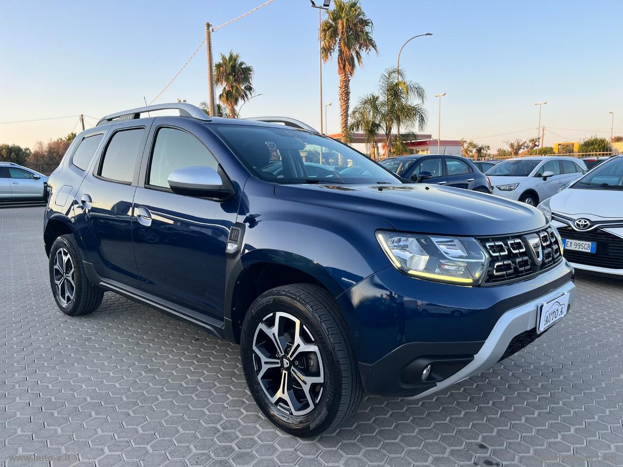DACIA Duster 1.6 SCe GPL 4x2 Prestige