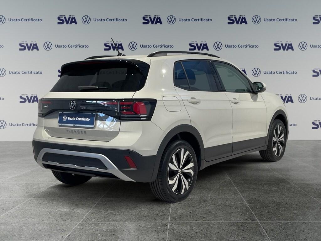 Volkswagen T-Cross 1.0 TSI 95CV Edition Plus - IVA ESPOSTA
