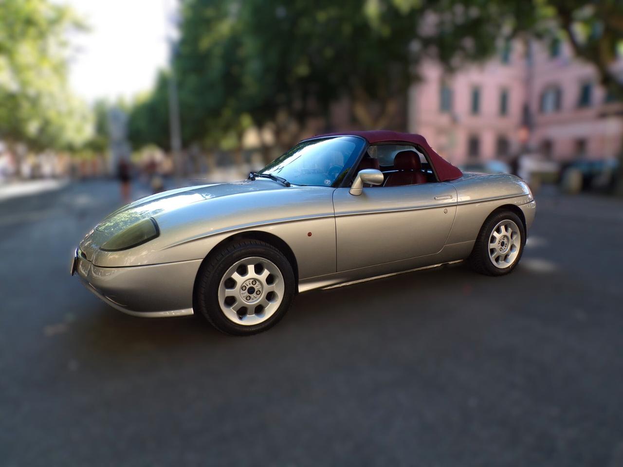 Fiat Barchetta 1.8 16V