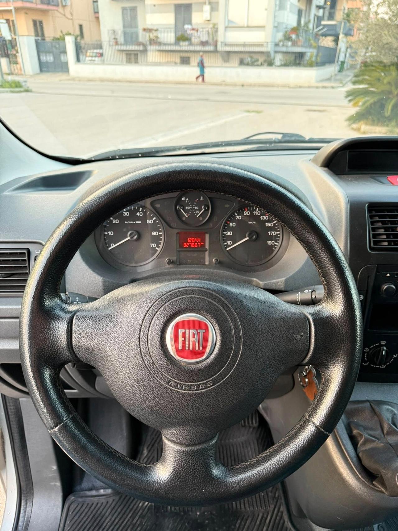 Fiat Scudo 2.0 MJT/130 PL Combi 9 posti (M1)