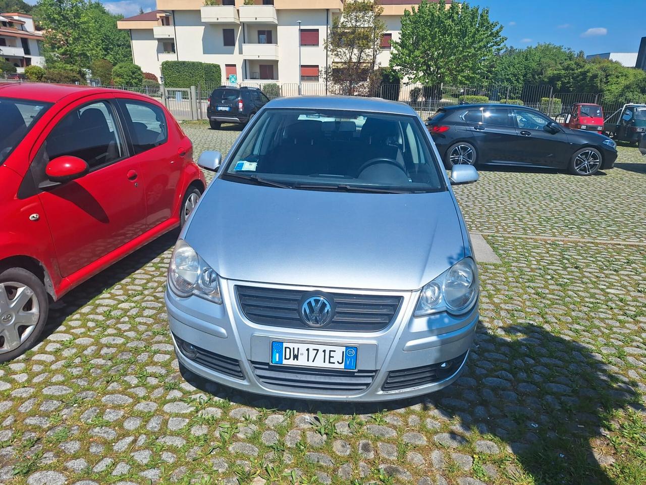 Volkswagen Polo 1.2 70 CV 5p. Comfortline