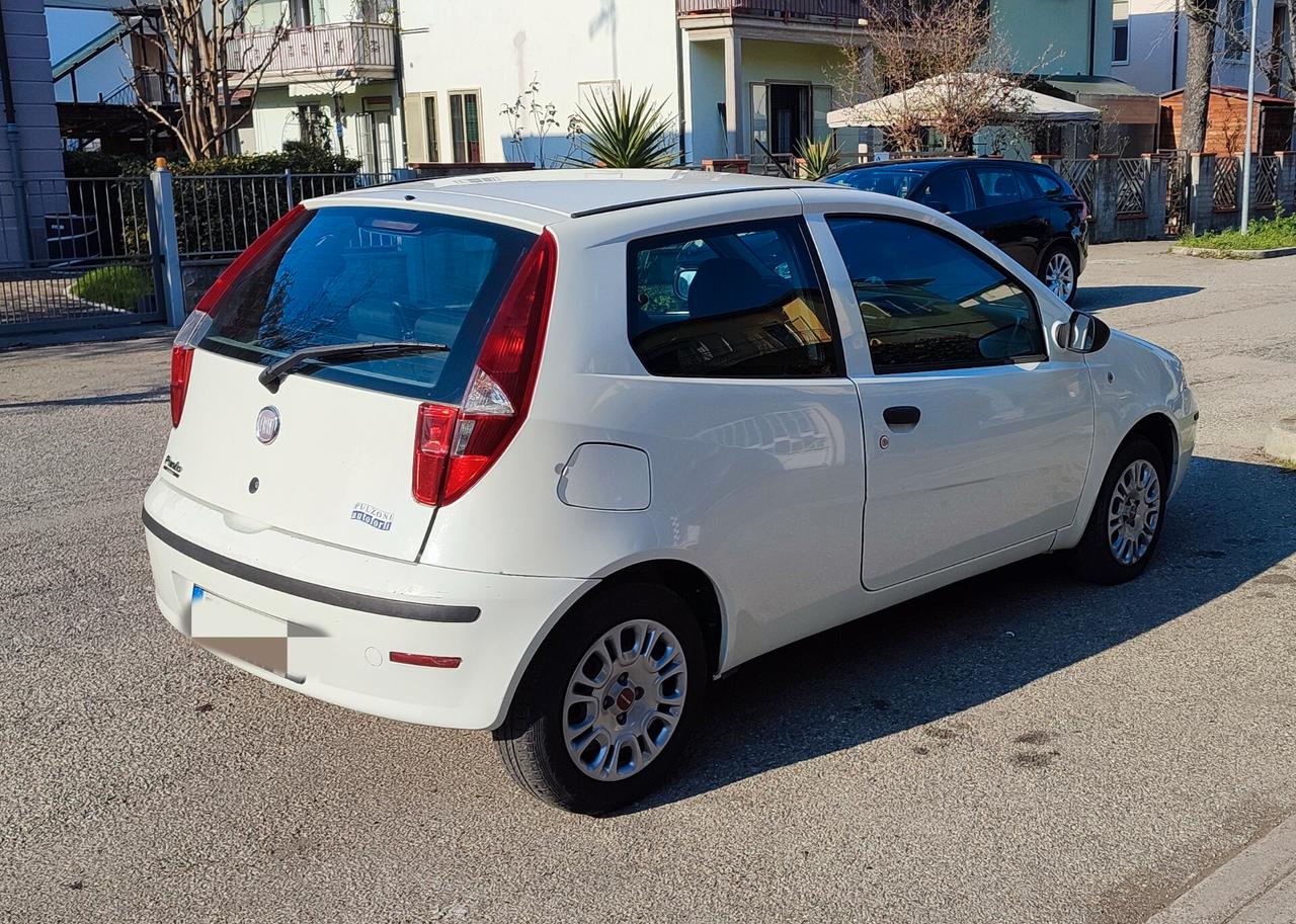 Fiat Punto Classic 1.2 3 porte Active GPL
