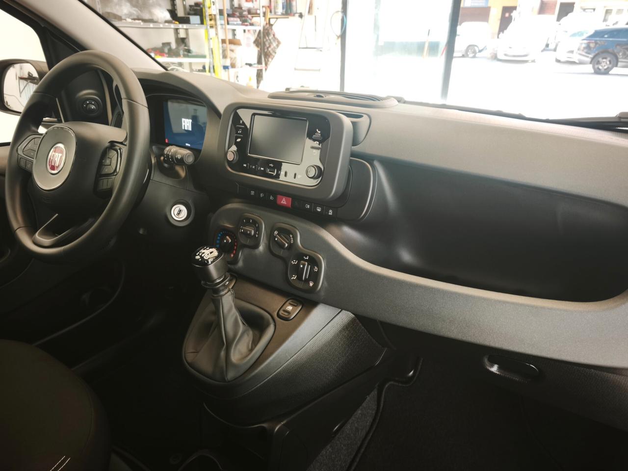 Fiat Panda Pandina 1.0 FireFly 65 CV Hybrid Icon