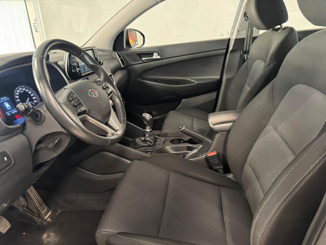Hyundai Tucson 1.6 CRDi Exellence