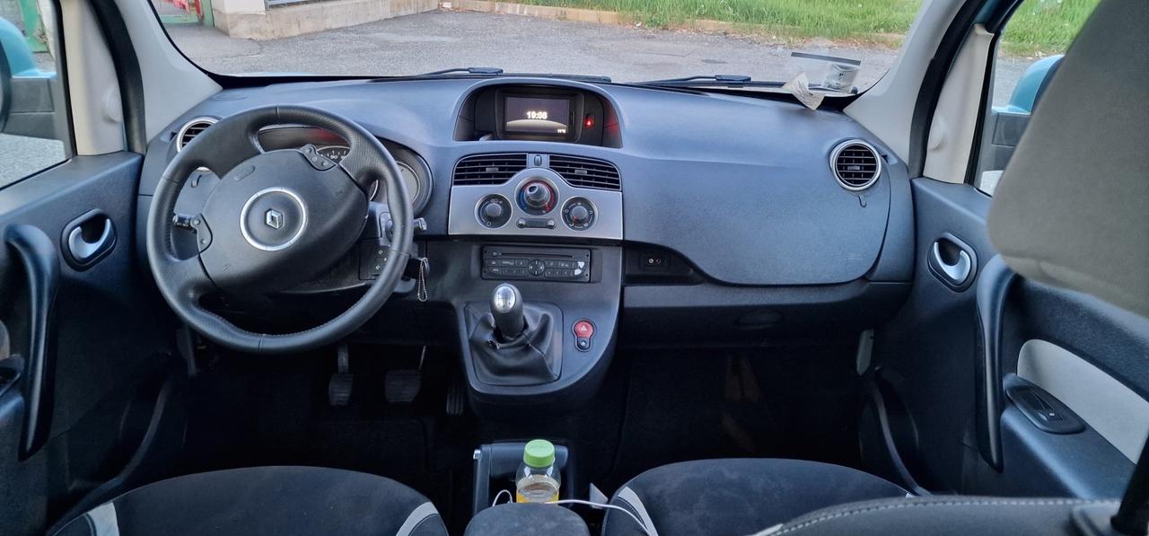 Renault Kangoo 1.5cc 90CV Unico Proprietario