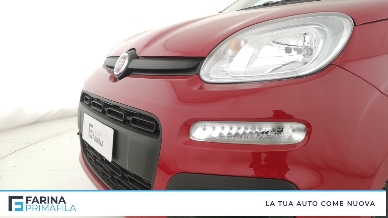 FIAT Pandina III 2024 - Pandina 1.0 firefly hybrid Pop s&s 70cv