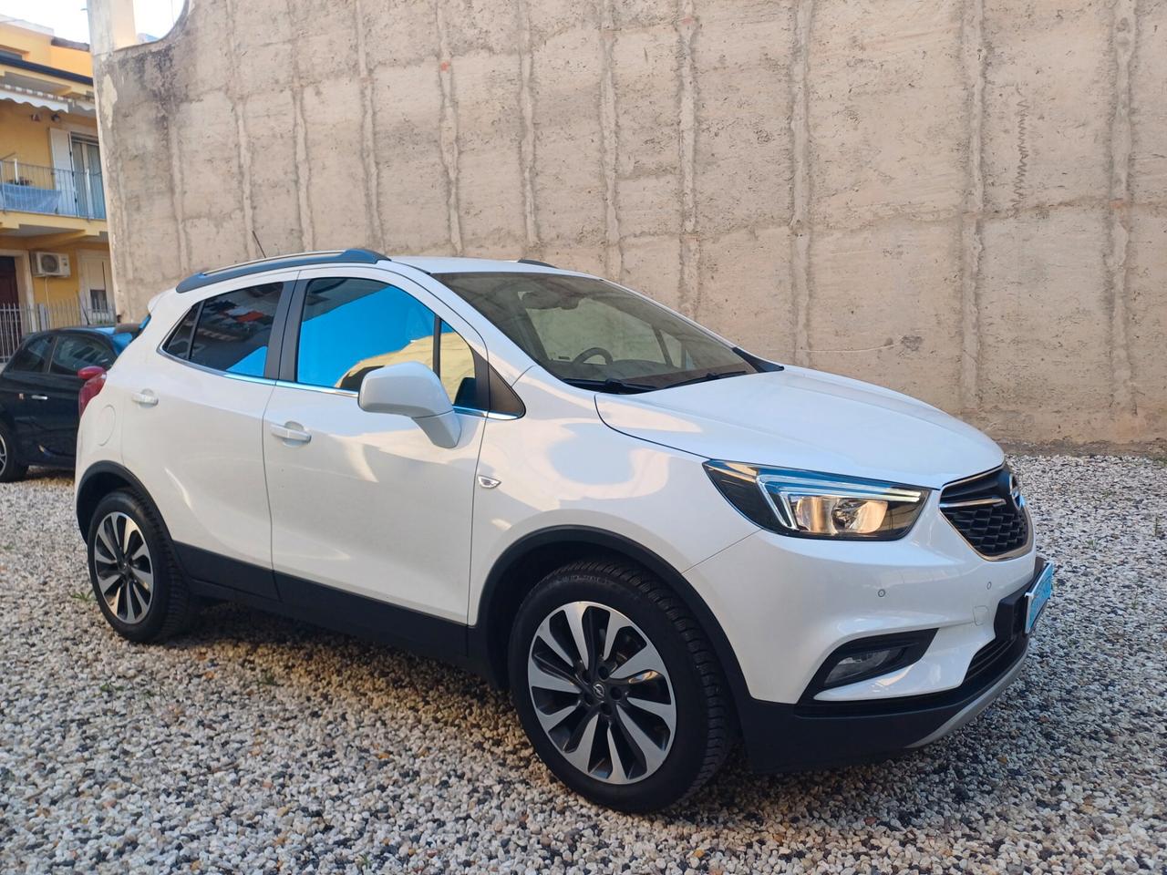 Opel Mokka X 1.6 CDTI Ecotec 4x2 Start&Stop Ultimate