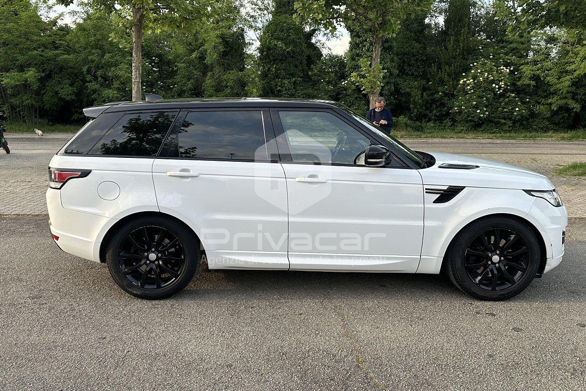 LAND ROVER Range Rover Sport 3.0 TDV6 HSE