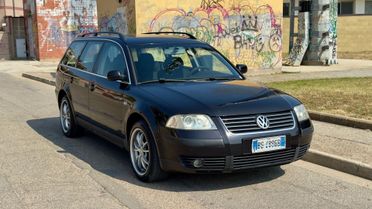 Volkswagen Passat 1.9 TDI/105CV DPF Var. BlueMotion