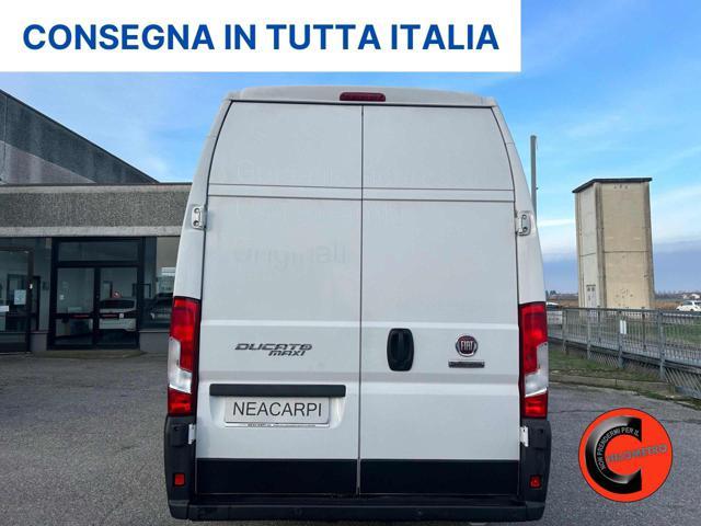 FIAT Ducato 35 2.3 MJT 140CV MAXI L4H3-E6D-SUPER LUNGO-