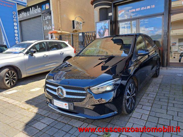 MERCEDES-BENZ B 180 d Automatic AZIENDALE - MINI RATA 4 ANNI