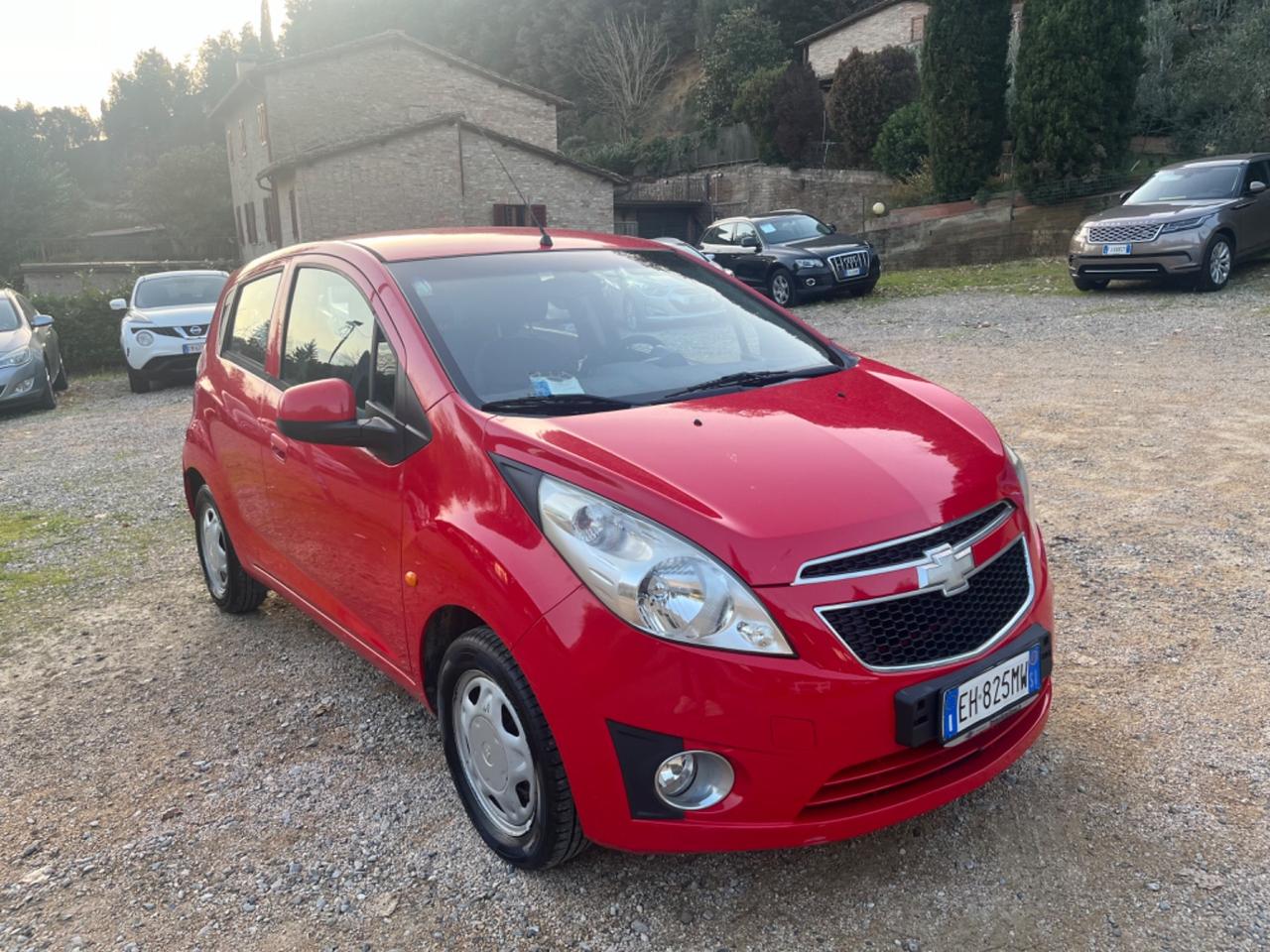 Chevrolet Spark 1.0 LS