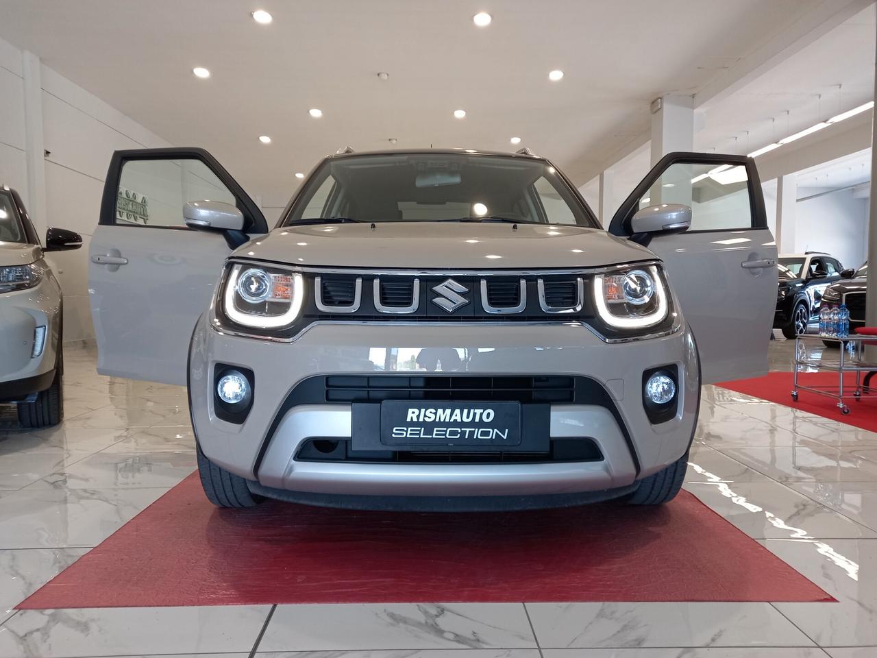 Suzuki Ignis 1.2 Hybrid Top
