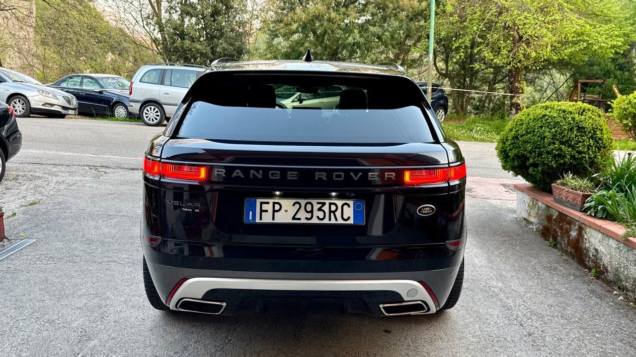 Land Rover Range Velar 2.0D I4 240 CV R-Dynamic HSE