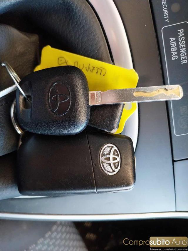 TOYOTA Verso 2.0 D Active 7 posti