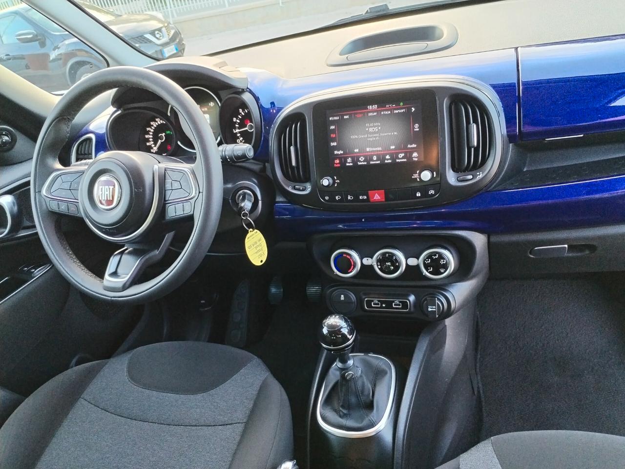 Fiat 500L 1.4 95 Cv Sport NEOPATENTATI