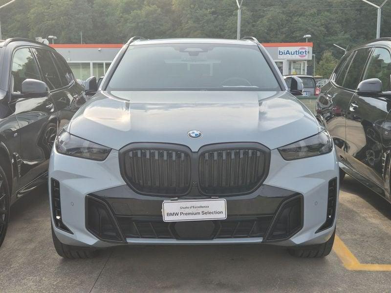 BMW X5 xdrive30d MSport Pro auto