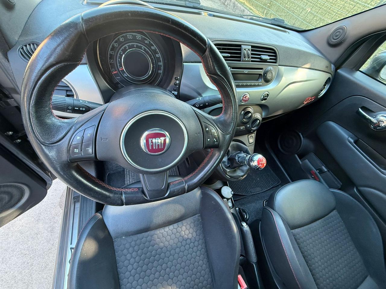 Fiat 500 1.2 S 83.000KM UNICO-PR