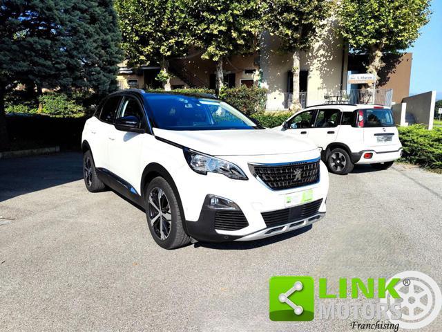 PEUGEOT 3008 BlueHDi 130 S&S Allure GARANZIA INCLUSA
