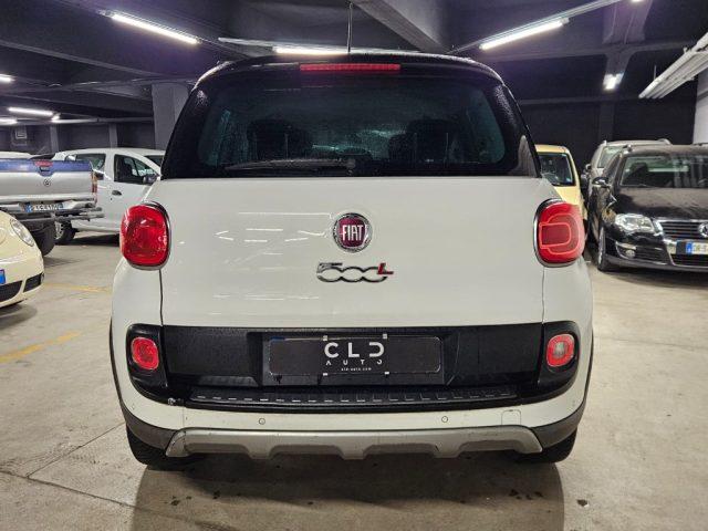 FIAT 500L 1.6 Multijet 105 CV Trekking