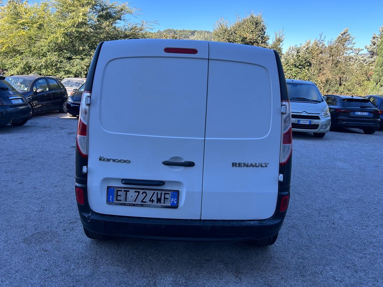 Renault Kangoo 1.5 dCi 90CV