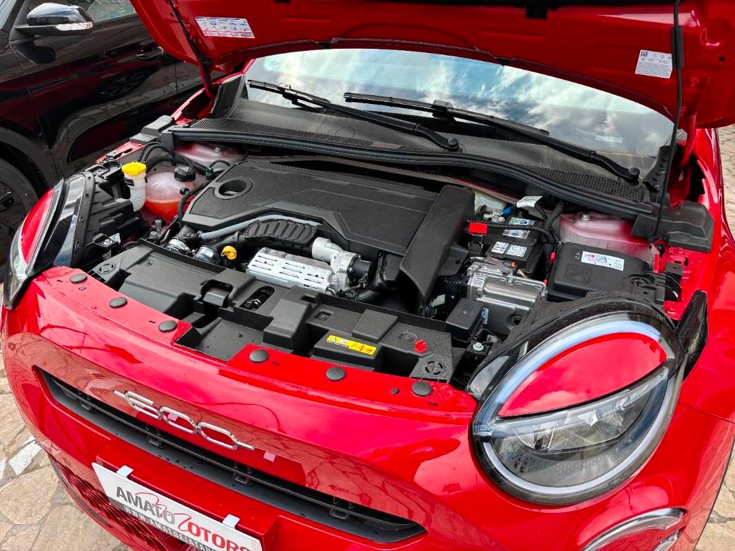 Fiat 600 1.2 hybrid Icon 110cv auto