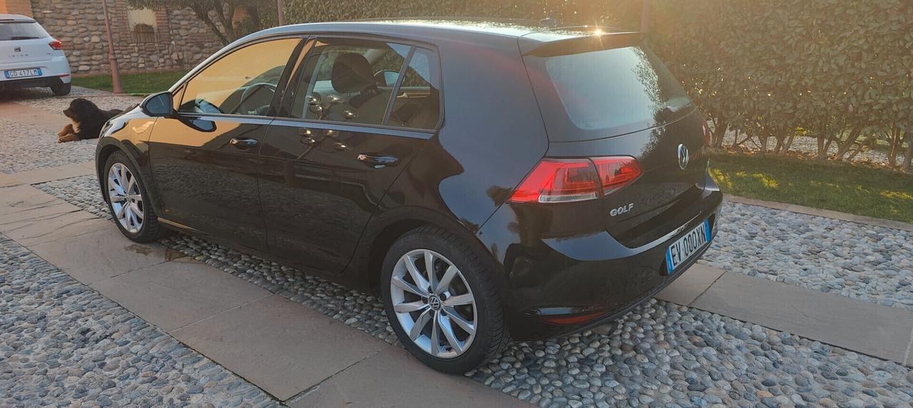 Volkswagen Golf 1.6 TDI 5p. Highline BlueMotion Technology