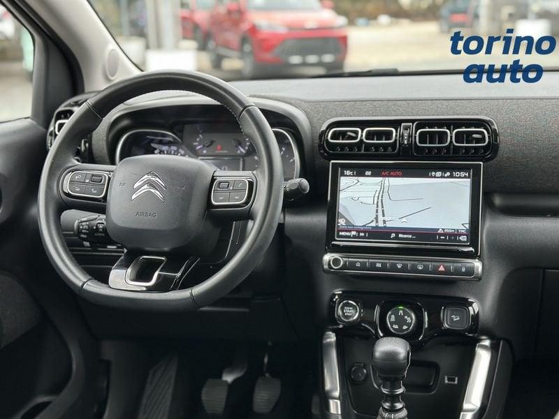 Citroën C3 Aircross C3 Aircross PureTech 110 S&S Shine