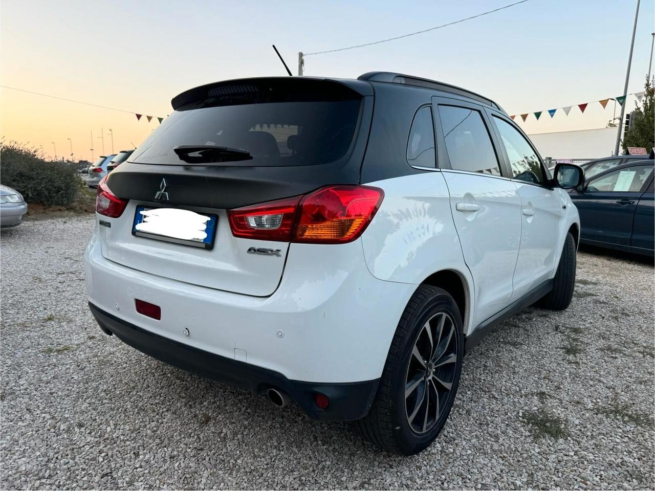 Mitsubishi ASX 1.8 DI-D 116 CV 2WD Invite