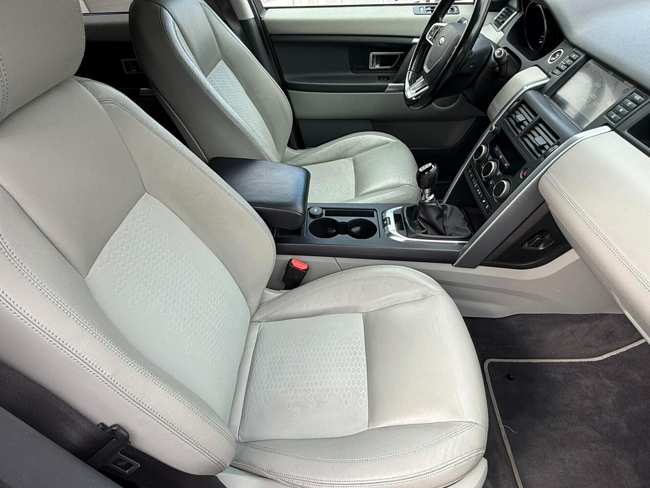 Land Rover Discovery Sport 2.0 TD4 180 CV HSE Luxury