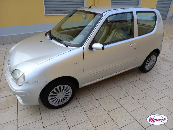 FIAT Seicento 1.1 Active