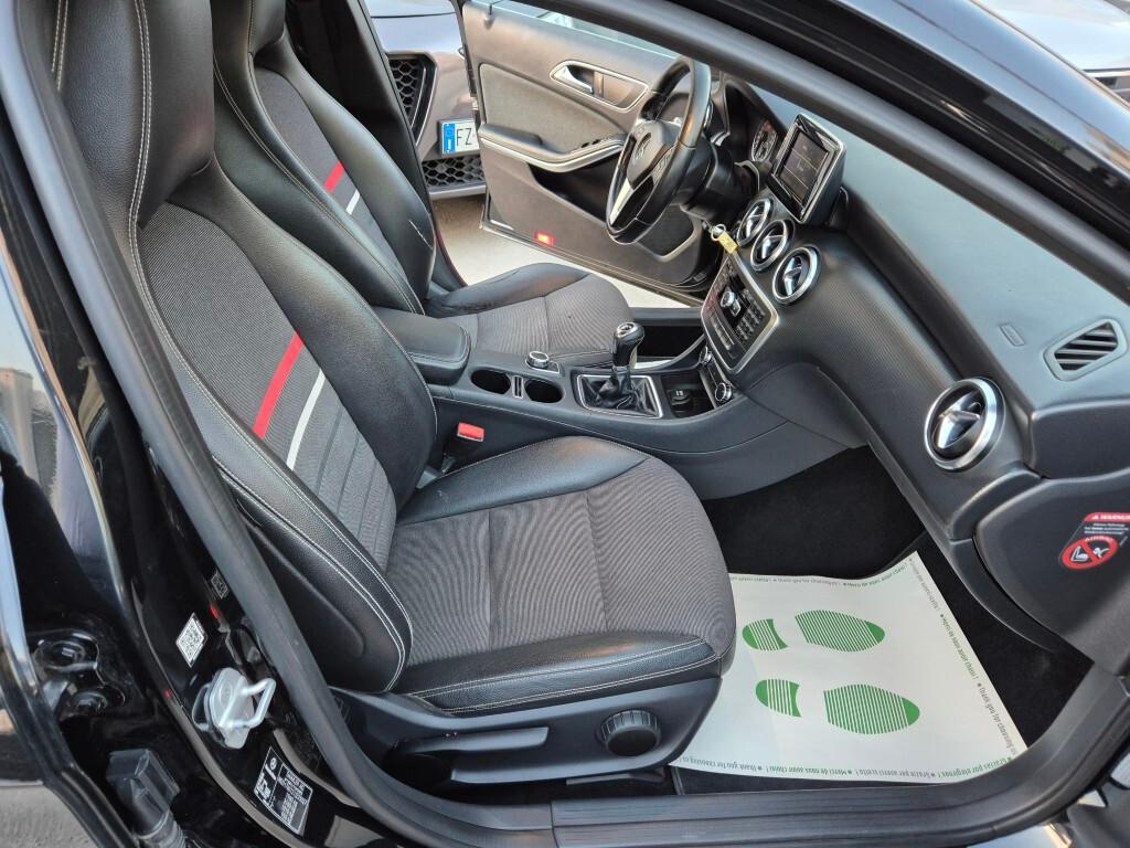 Mercedes A 180 d business 110cv
