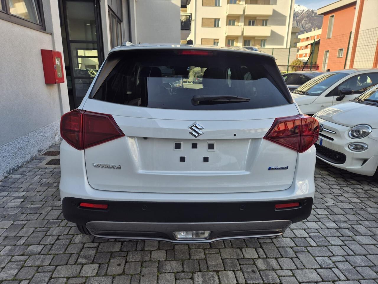 Suzuki Vitara 1.4 Hybrid 4WD AllGrip Top - CAMBIO