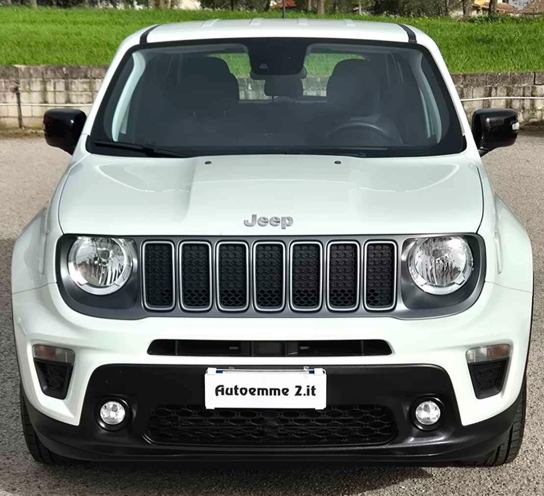 Jeep Renegade 1.6 Mjt 130 CV Limited