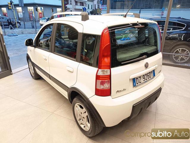 FIAT Panda 1.2 climing natural power