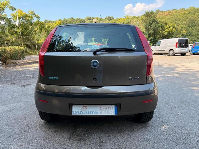 FIAT Punto 1.2 5 porte Dynamic