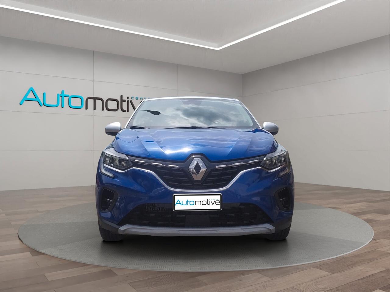 Renault Captur TCe 130 CV Intens