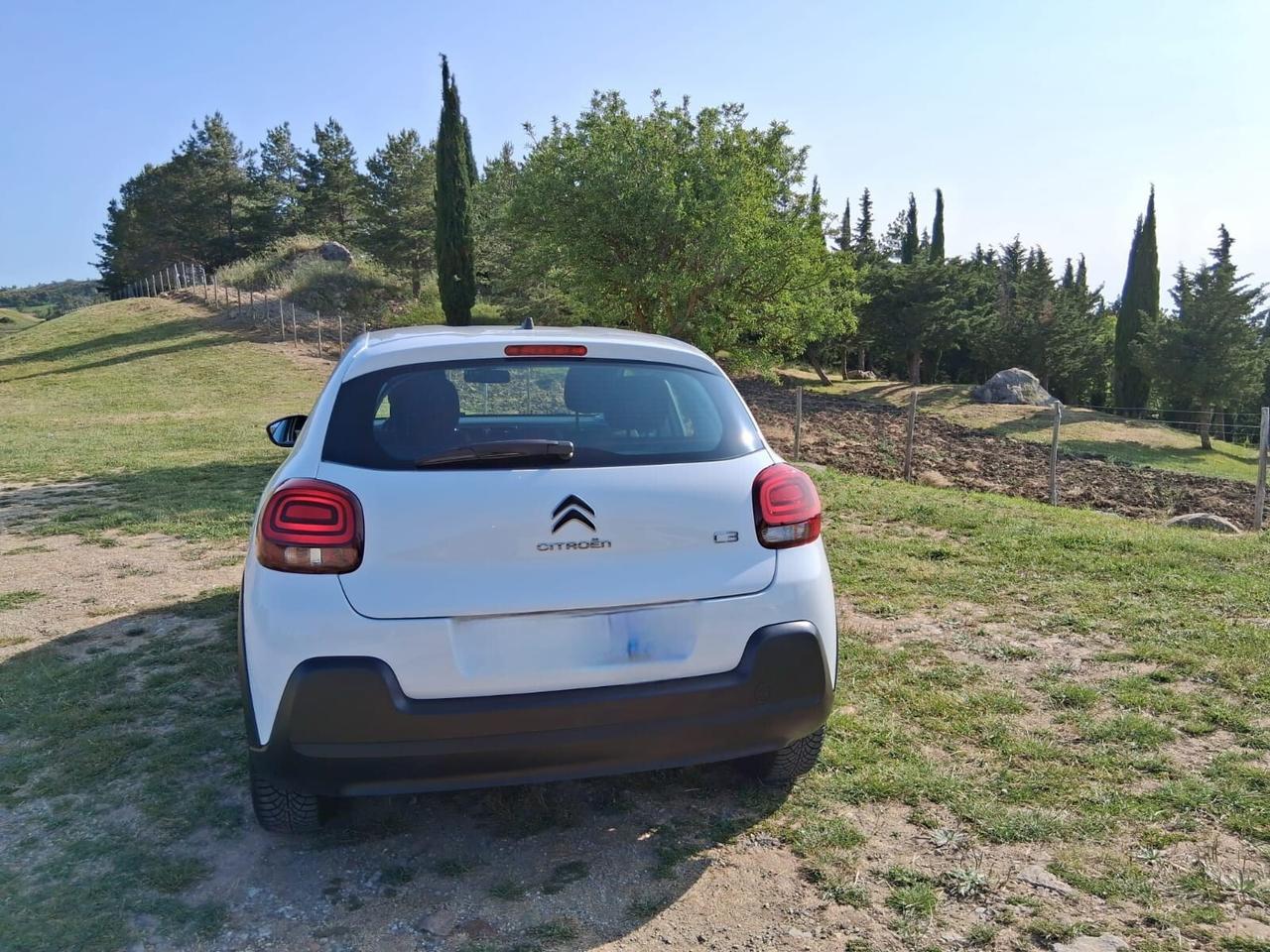 Citroen C3 Blue HDI 100 cv S&S Versione Feel