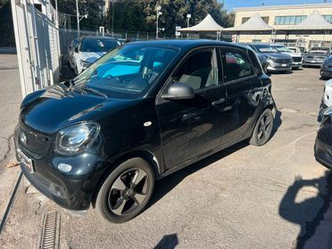 Smart ForFour 90 0.9 Turbo Passion navigatore