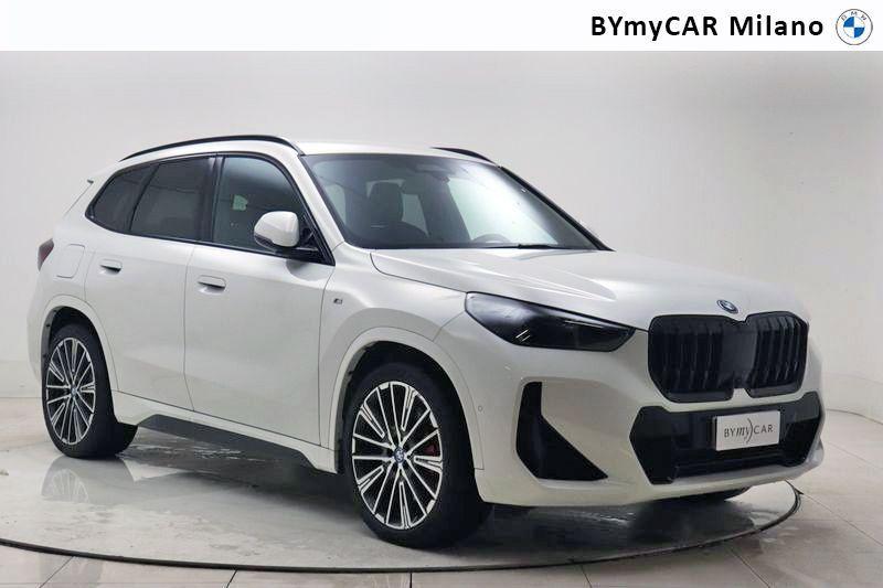 BMW X1 30 e Msport xDrive DCT