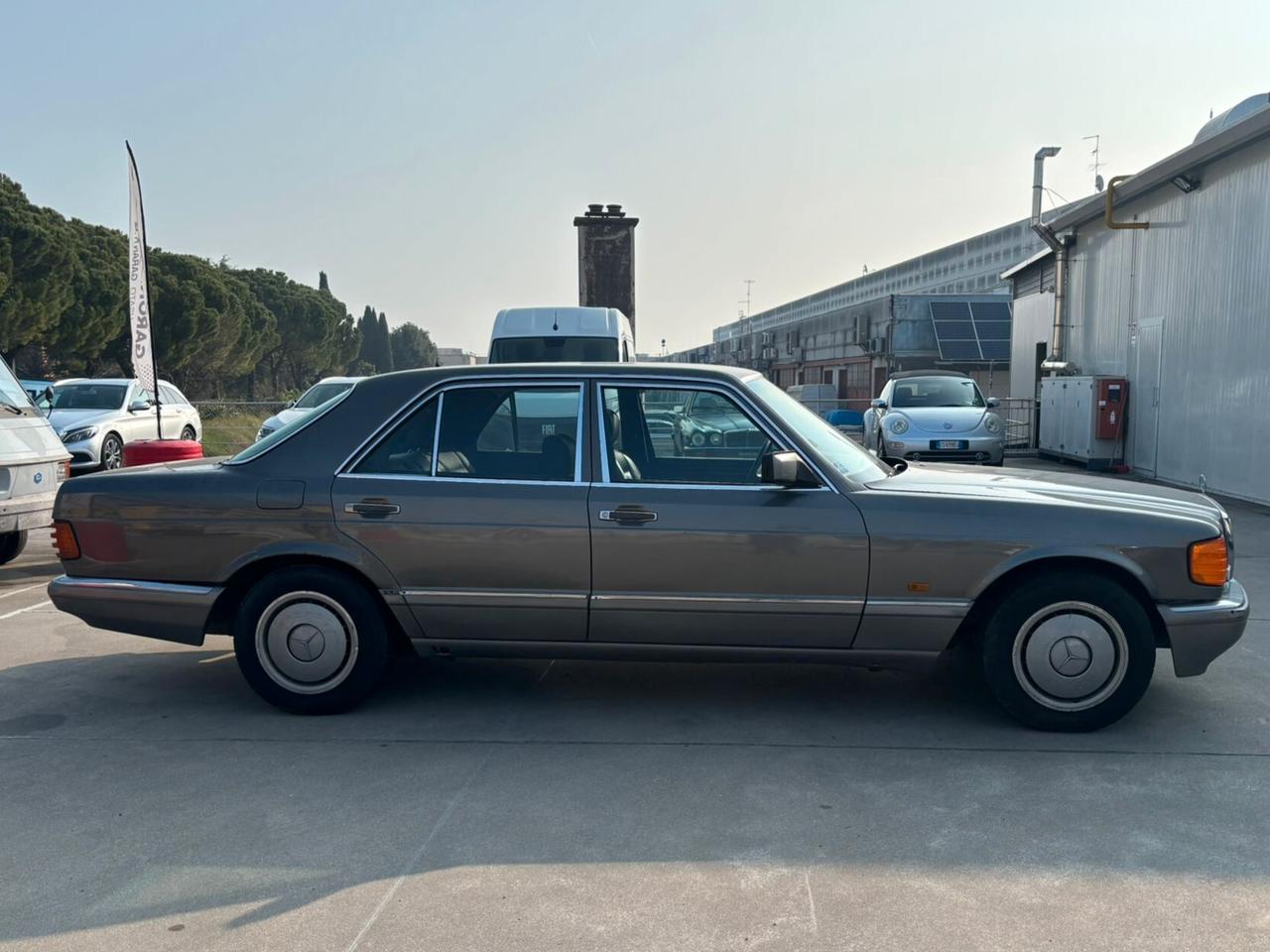 Mercedes-benz S 300 SE cat