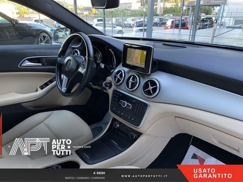 Mercedes-Benz GLA GLA 200 d (cdi) Sport 4matic auto
