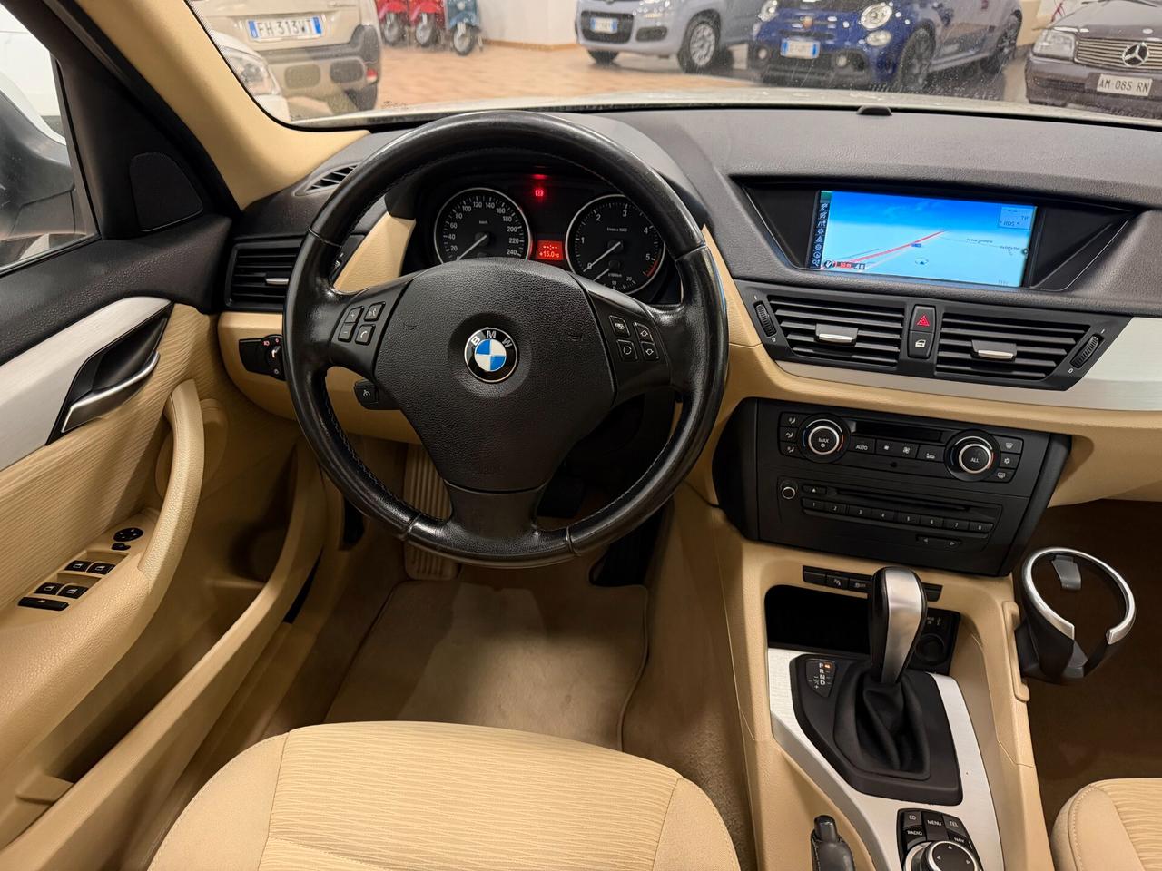 Bmw X1 xDrive23dA Futura