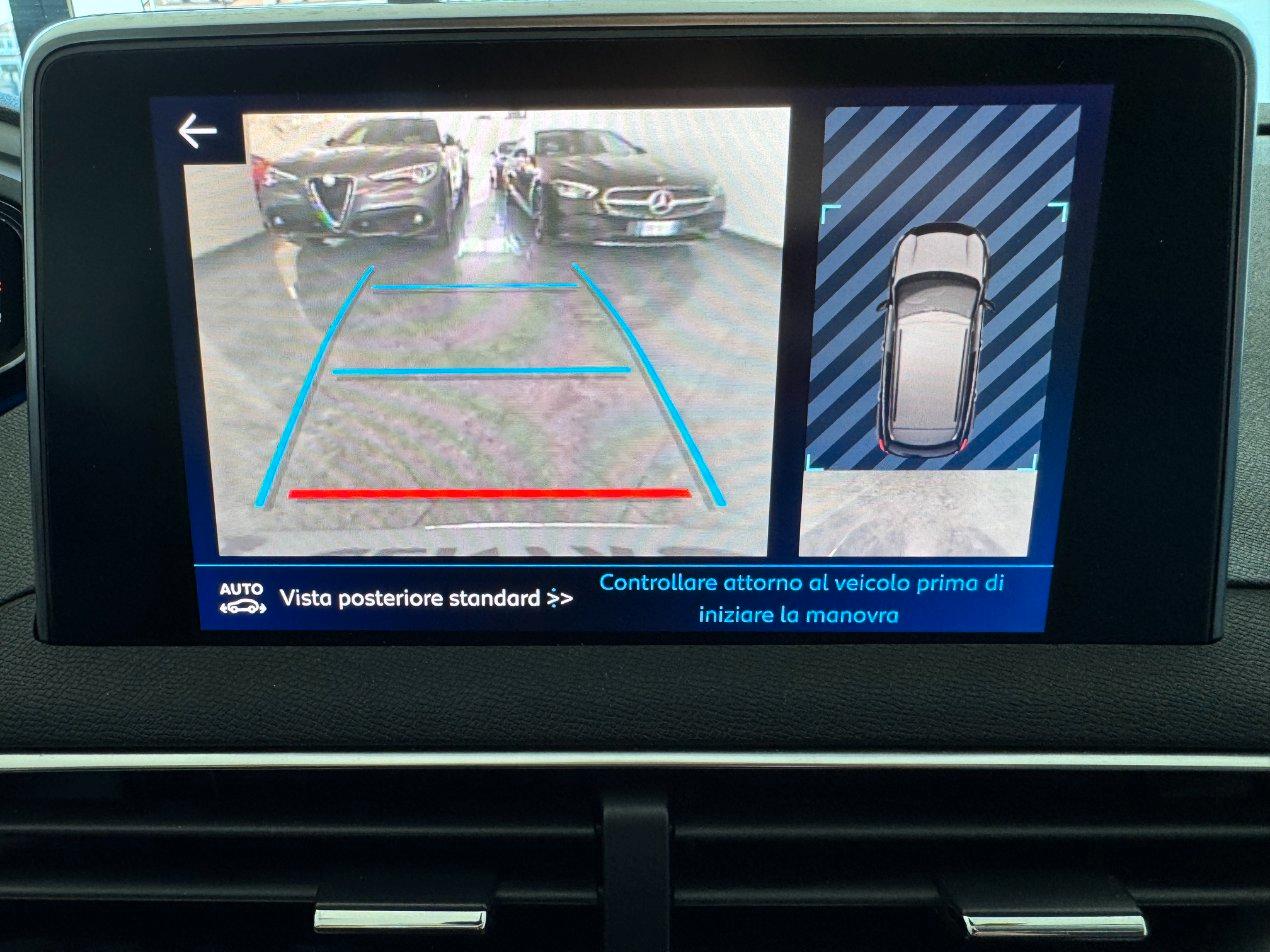 Peugeot 3008 1.6 hdi Allure 120cv Carplay Cockpit Uniprop