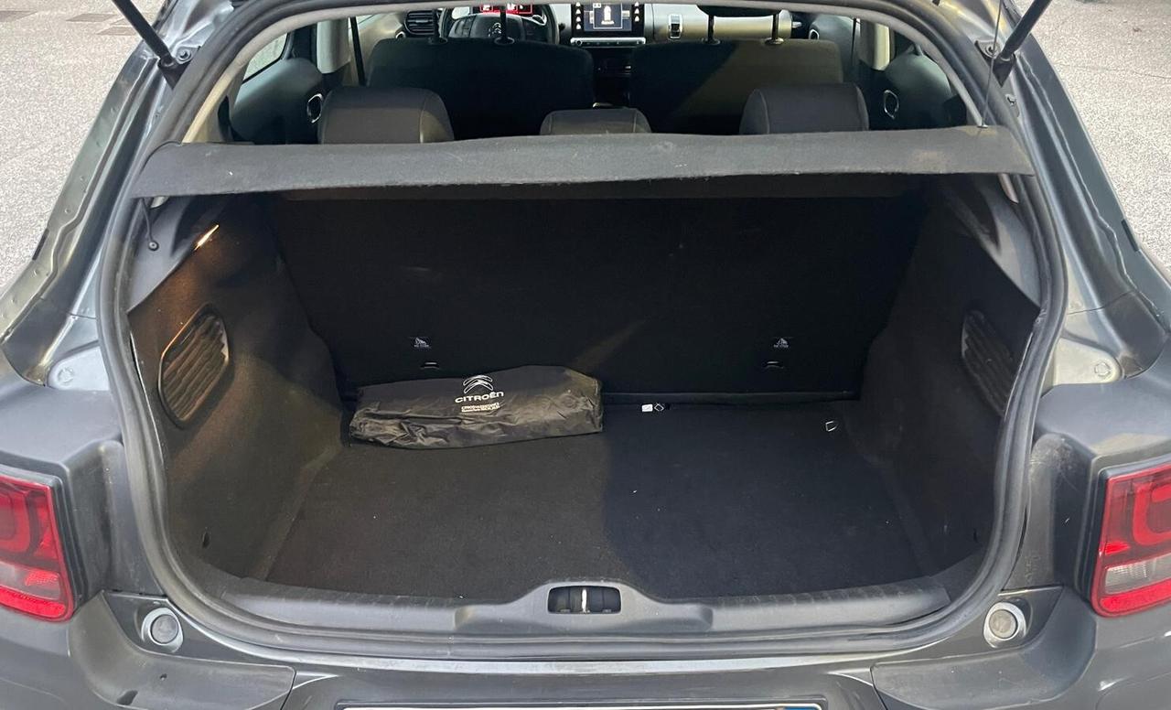 CITROEN C4 CACTUS 1.2 82 S&S ETG Shine